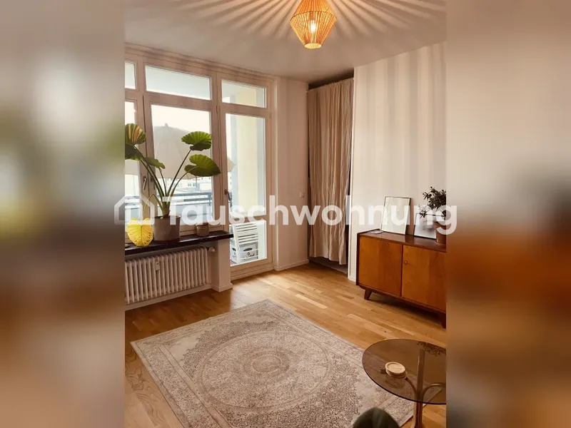 Tauschwohnung: Suche 2-Zimmer-Wohnung in Berlin zum Tausch — photo 1